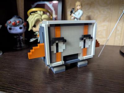 Balrog from Cave Story