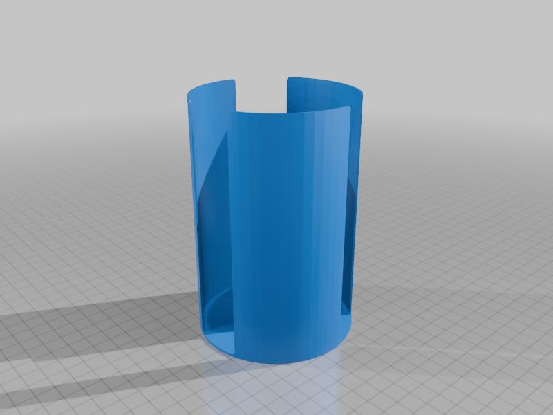 Metal Mason lid holder