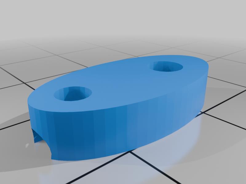 DF95 Mainsheet Bridle Keelboat Fitting