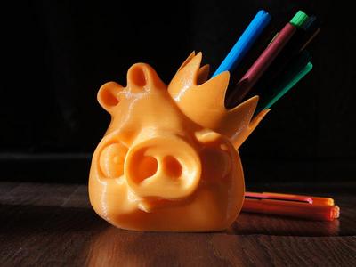 Svin King penholder