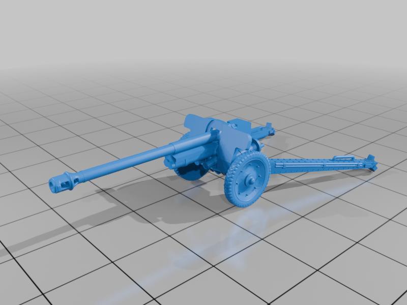 7.62 cm Panzerjägerkanone Pak 36 (r)