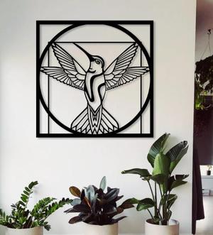 Hummingbird Decor