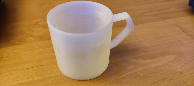 Customizable mug