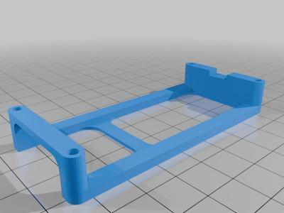 1602 LCD I2C stand
