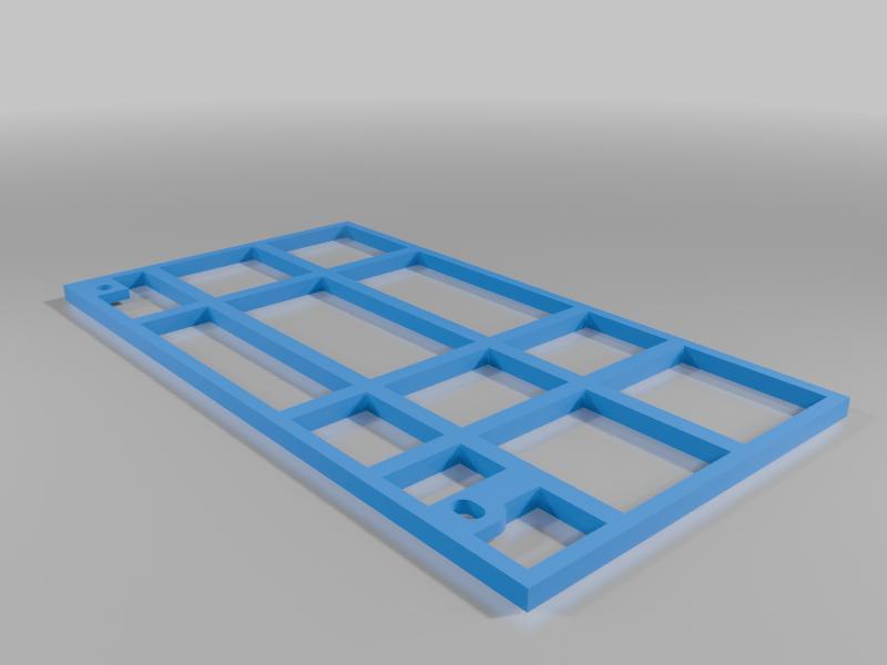 Corsair 4000D Extra Drive Mount