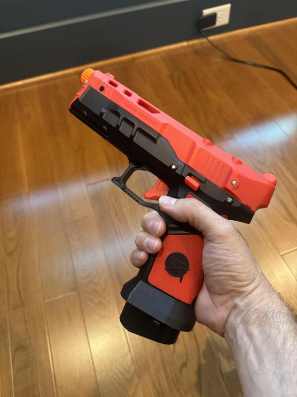 Viper S200s Flared Magwell V2