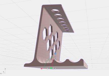 pencil stand
