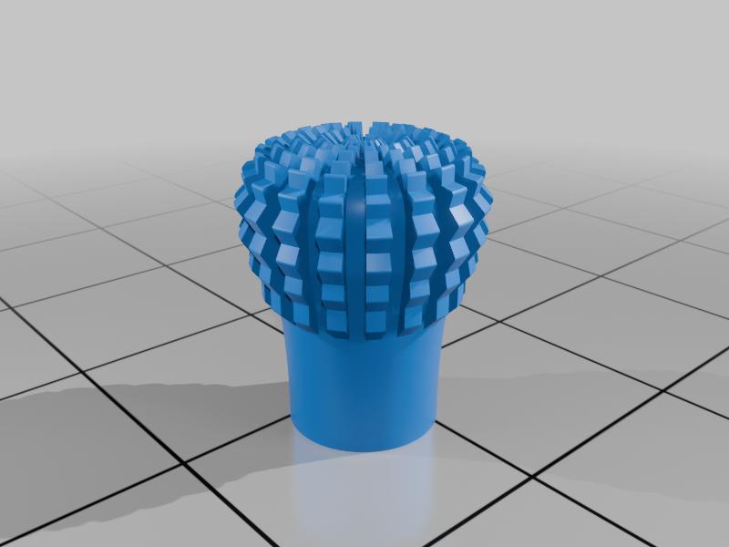 Radiomaster Pocket Replacement 3mm Stickends (hardware required)