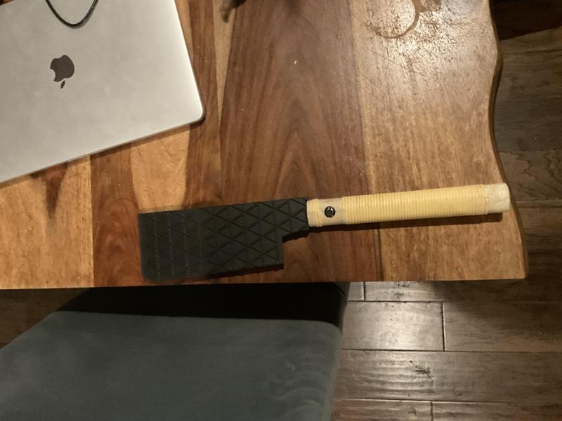 Japanese Pull Saw Blade sheath