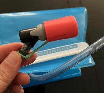 Water Bag PROTECTION CAP (DECATHLON - QUECHUA)