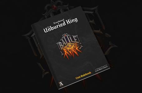 Battlerune - Gravebound - The Unburied King