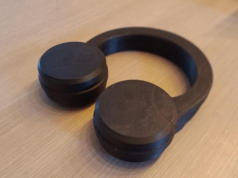 Sony WH-CH520 Headphone Slim Case