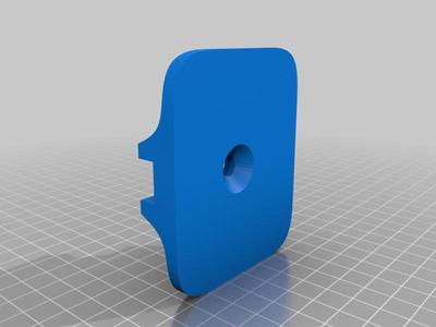 Stark Varg charger Handle