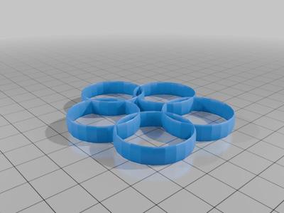 five golden rings