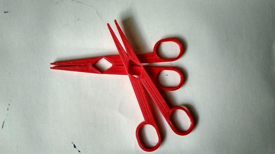 Compliant hemostat... (proof of concept)