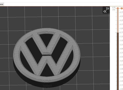 Logos 40mm con imán