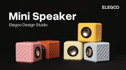 ELEGOO Mini Speaker