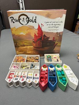 River of Gold Insert