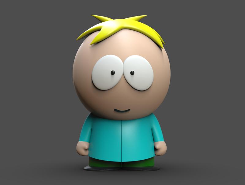 South Park Butters