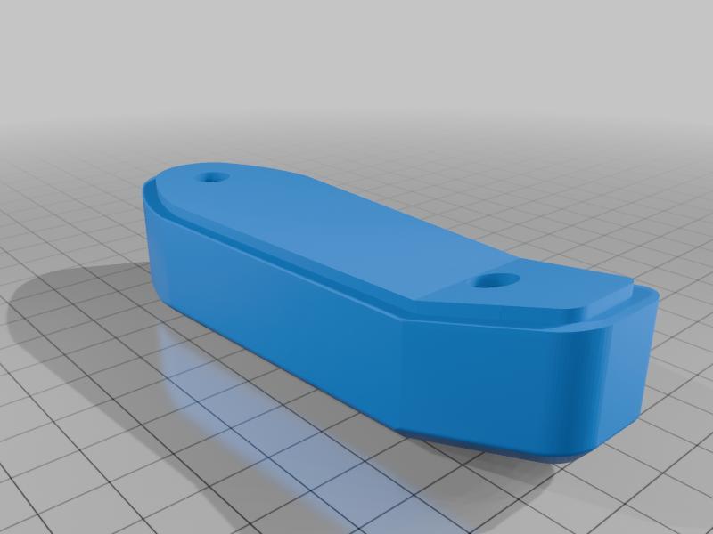 x22 MOE Extended Buttplate (early access)