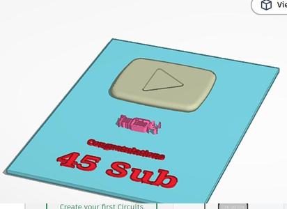 Youtube Award