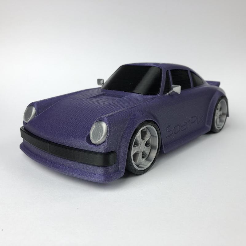 911 SCALE 1/24