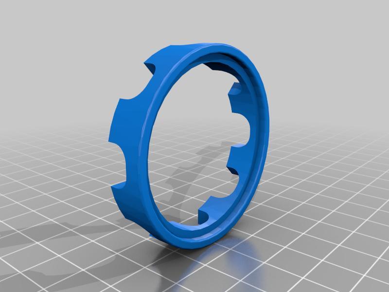 Dry rack for deodorant stick crystal