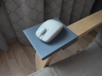 Mouse Pad for IKEA POANG