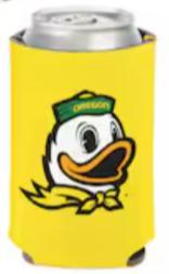 University of Oregon Ducks Drink Koozie