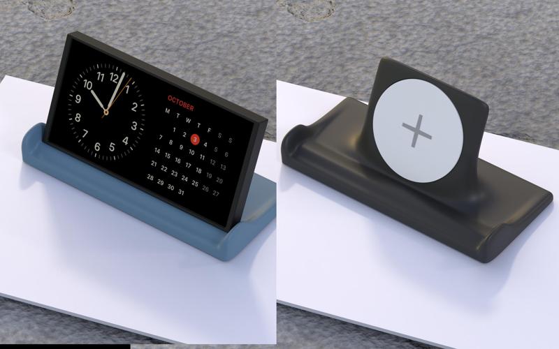 iPhone night stand changer base - Ikea Nordmärke