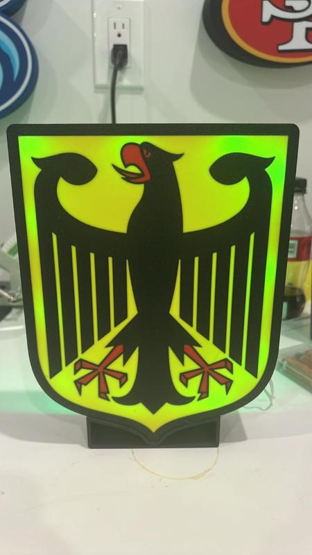 Germany Coat of Arms