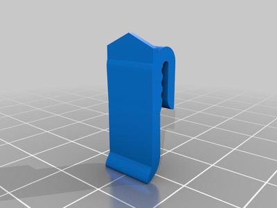 Spool Arrow Clip