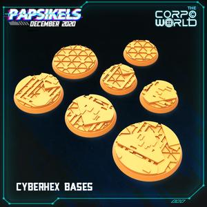 CYBERBASE - DECEMBER 2020