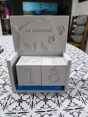 Calendrier Perpetuel