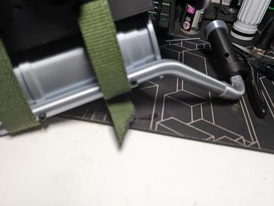Ghostbusters Wrist mount Wand pipes wanQer Remix