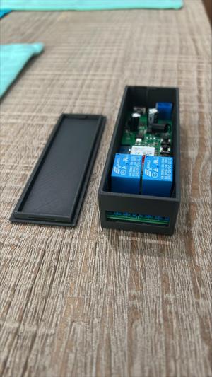 Tywb 2ch 7-32 rf Case