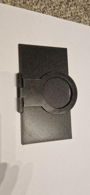 klappbare Handyladestation