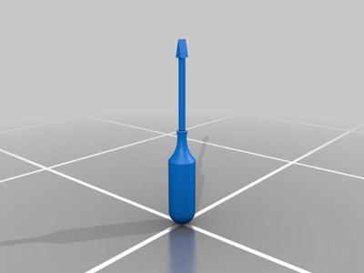Phillips head screwdriver