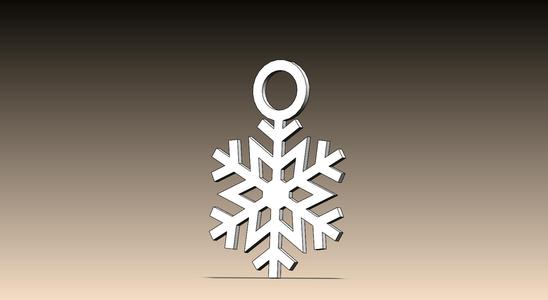 4050535_snowFlake