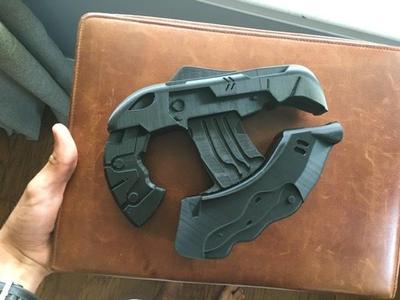 Directed Energy Blaster from Halo