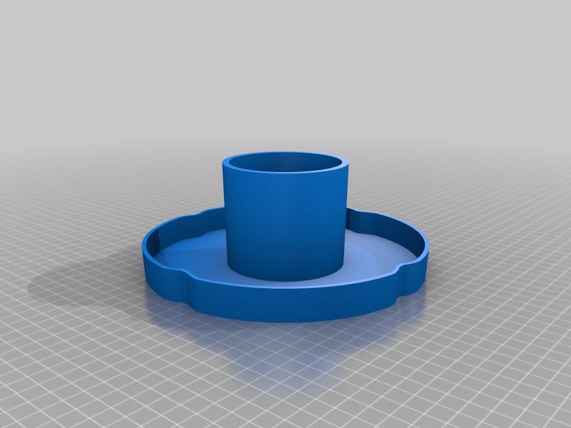 Monsieur Cuisine Mixer separator