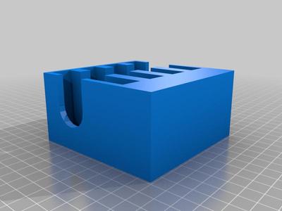 Chaos in the Old World - Expansion Card Holder