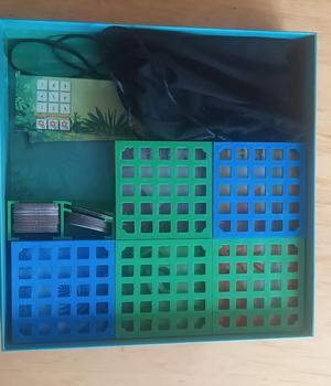 rainforest insert