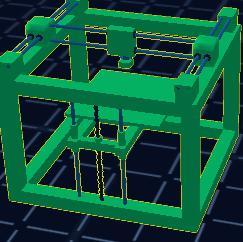 3d printer model