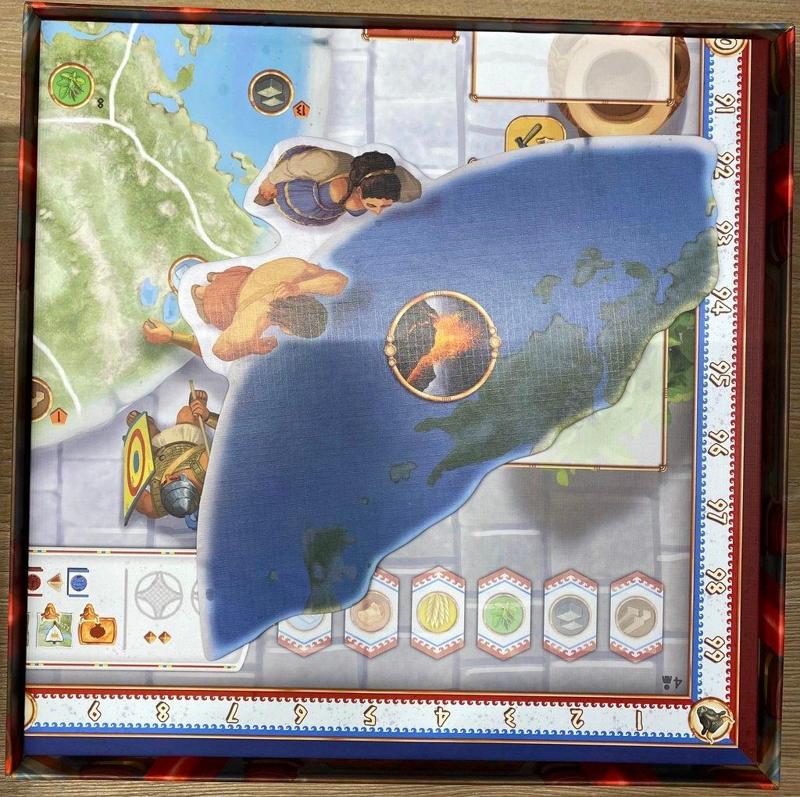 Minos - Dawn of the Bronze Age