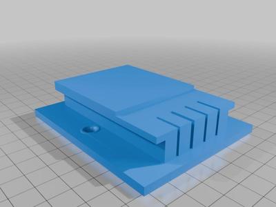 Craftsman Impact shelf Holder