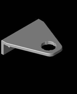 Paper Towel Holder