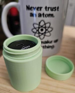 SWift EC High Speed Microscope digital camera case