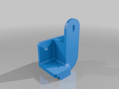 Sovol SV08 universal drag chain top dock