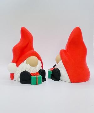 Holiday Gift Gnome